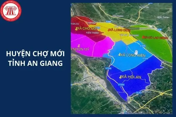 Khám Phá Huyện Chợ Mới – Đơn Vị Hành Chính Mới Sau Sáp Nhập 2026