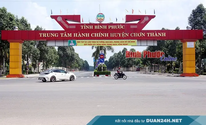 Huyện Chơn Thành, Tỉnh Bình Phước: Tổng Quan, Địa Lý, Lịch Sử Và Tiềm Năng Phát Triển Huyện Chơn Thành, Tỉnh Bình Phước: Tổng Quan, Địa Lý, Lịch Sử Và Tiềm Năng Phát Triển