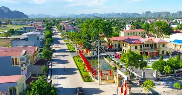 Khám Phá Nho Quan: Địa Lý, Dân Số Và Tiềm Năng Phát Triển