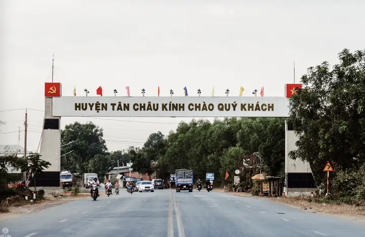Huyện Tân Châu, Tỉnh Tây Ninh – Tổng Quan Về Địa Lý, Lịch Sử, Văn Hoá Và Tiềm Năng Phát Triển