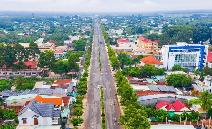 Huyện Tân Châu, Tỉnh Tây Ninh – Tổng Quan Về Địa Lý, Lịch Sử, Văn Hoá Và Tiềm Năng Phát Triển