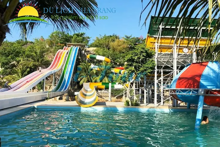 Xem Ngay Bảng Giá Vé Tắm Bùn Khoáng Nóng I‑resort Nha Trang