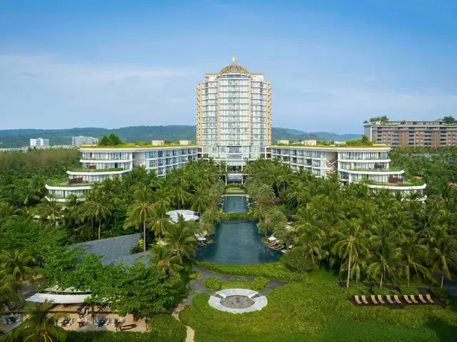 Intercontinental Phú Quốc Long Beach Resort – Hướng Dẫn Toàn Diện Cho Du Khách 2026