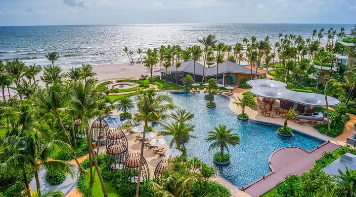 Intercontinental Phú Quốc Long Beach Resort – Hướng Dẫn Toàn Diện Cho Du Khách 2024