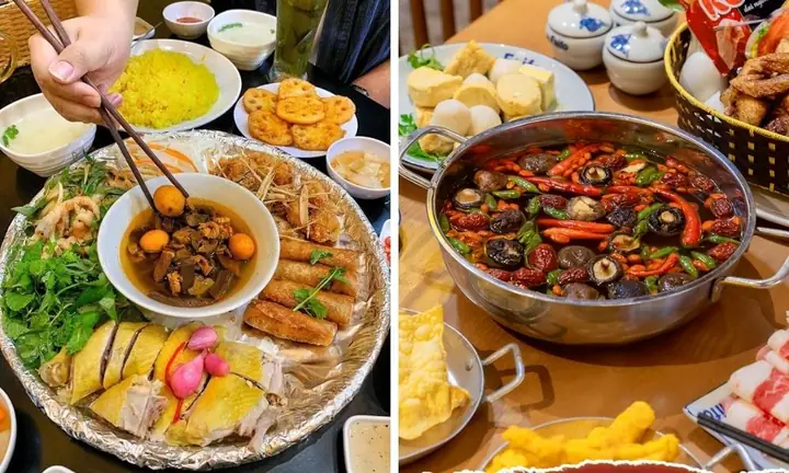 Khám Phá 8 Món Ăn Ngon Nhất Tại Iph Xuân Thủy Cho Thực Khách