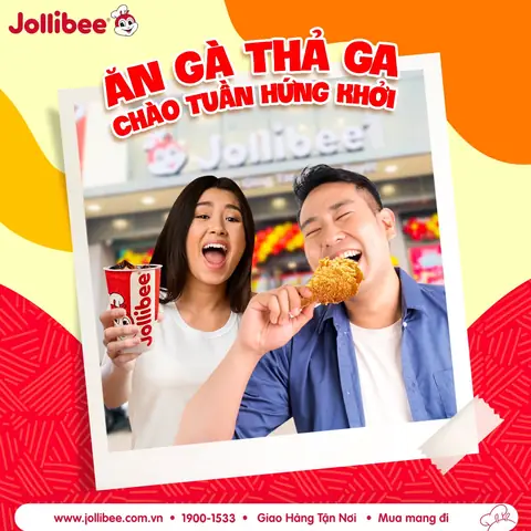 Review Jollibee Vincom Thái Nguyên & Nha Trang: Trải Nghiệm Toàn Diện Review Jollibee Vincom Thái Nguyên & Nha Trang: Trải Nghiệm Toàn Diện