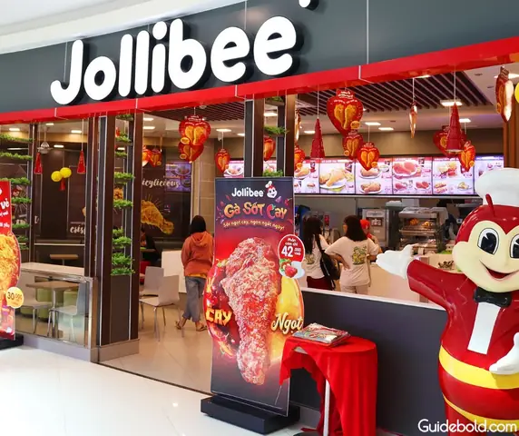 Review Jollibee Vincom Thái Nguyên & Nha Trang: Trải Nghiệm Toàn Diện