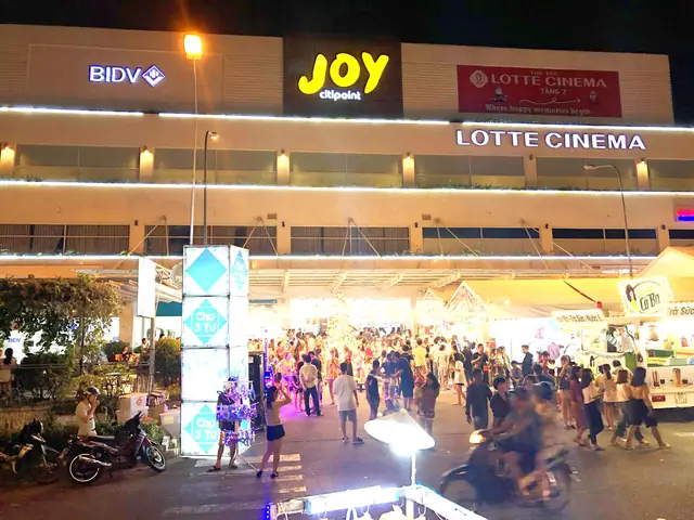 Joy Citipoint Thủ Đức Là Gì? Khám Phá Tổng Quan Và Điểm Đáng Chú Ý