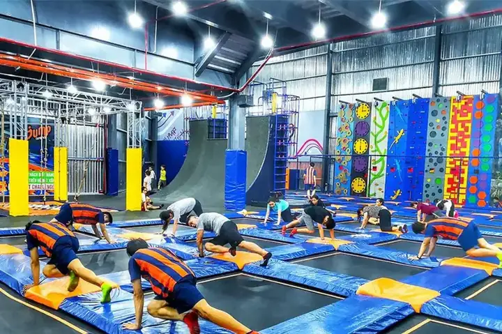 So Sánh Giá Vé Jump Arena Hà Nội – Tất Cả Chi Nhánh 2026