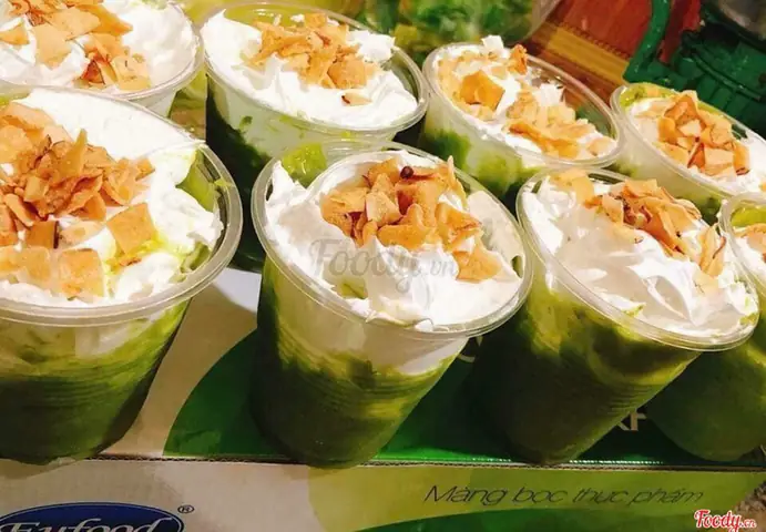 Kem Bơ Cô Vân Đà Nẵng: Đánh Giá Chi Tiết Về Quán Kem Bơ Giá Rẻ Tại Chợ Bắc Mỹ An