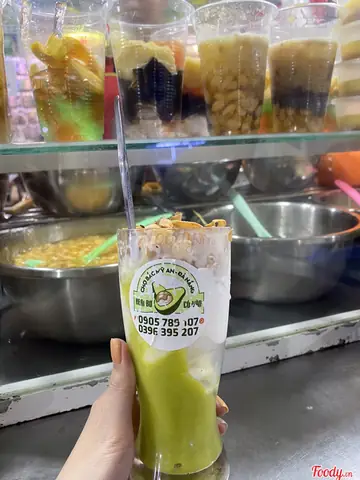 Kem Bơ Cô Vân Đà Nẵng: Đánh Giá Chi Tiết Về Quán Kem Bơ Giá Rẻ Tại Chợ Bắc Mỹ An