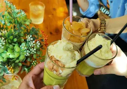 Kem Bơ Sầu Riêng Vũng Tàu: Đặc Sản Hấp Dẫn Từ Vùng Đất “nắng Gió”
