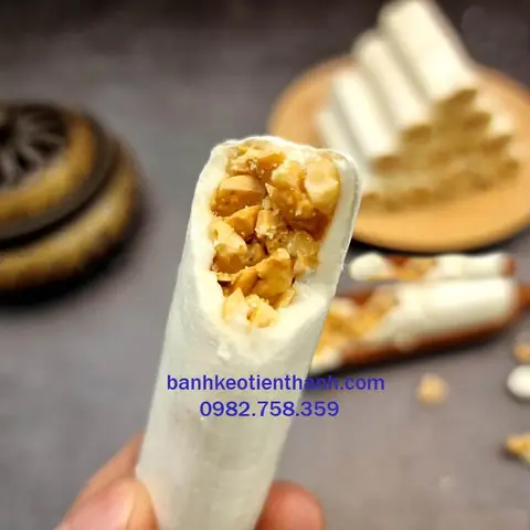 Kẹo Dồi Lạc Bao Nhiêu Calo? Phân Tích Chi Tiết Và Lời Khuyên