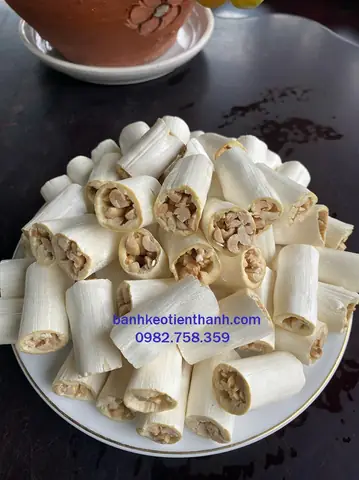 Kẹo Dồi Lạc Bao Nhiêu Calo? Phân Tích Chi Tiết Và Lời Khuyên