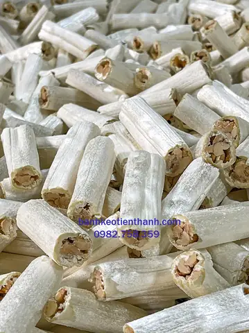 Kẹo Dồi Lạc Bao Nhiêu Calo? Phân Tích Chi Tiết Và Lời Khuyên