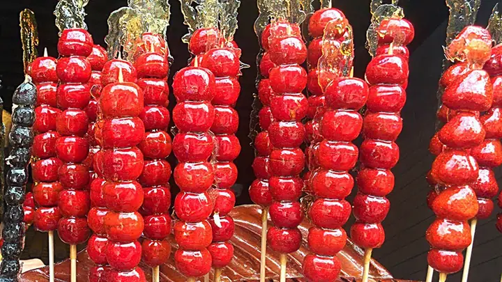 Kẹo Hồ Lô Mua Ở Đâu? Top 5 Địa Chỉ Uy Tín & Trải Nghiệm Thực Tế
