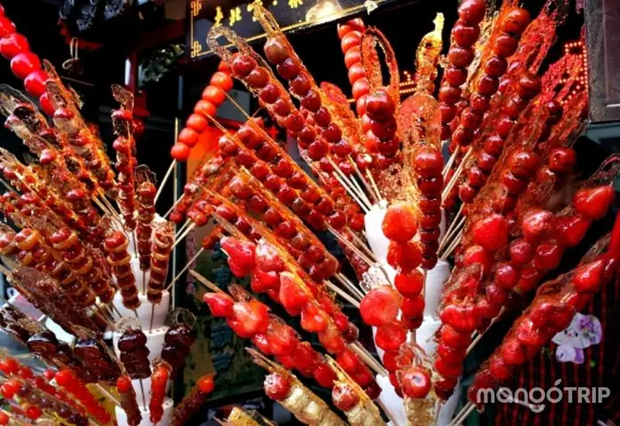 Kẹo Hồ Lô Mua Ở Đâu? Top 5 Địa Chỉ Uy Tín & Trải Nghiệm Thực Tế