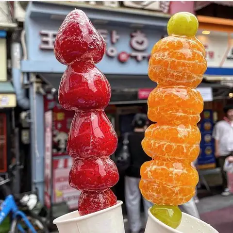 Kẹo Hồ Lô Mua Ở Đâu? Top 5 Địa Chỉ Uy Tín & Trải Nghiệm Thực Tế