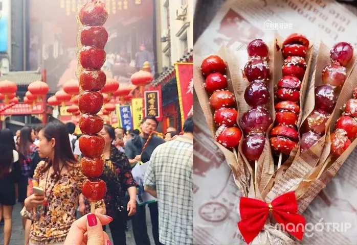 Kẹo Hồ Lô Mua Ở Đâu? Top 5 Địa Chỉ Uy Tín & Trải Nghiệm Thực Tế
