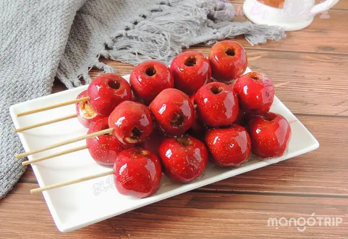 Kẹo Hồ Lô Mua Ở Đâu? Top 5 Địa Chỉ Uy Tín & Trải Nghiệm Thực Tế