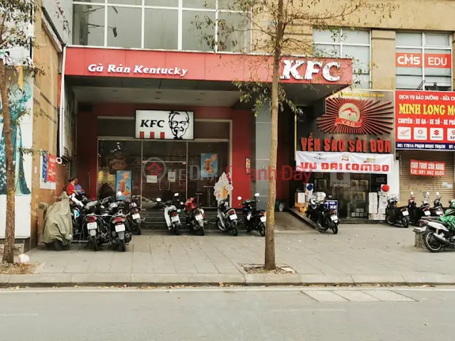 Review Kfc Phạm Ngọc Thạch Hà Nội: Trải Nghiệm Thực Tế Và Đánh Giá Chi Tiết