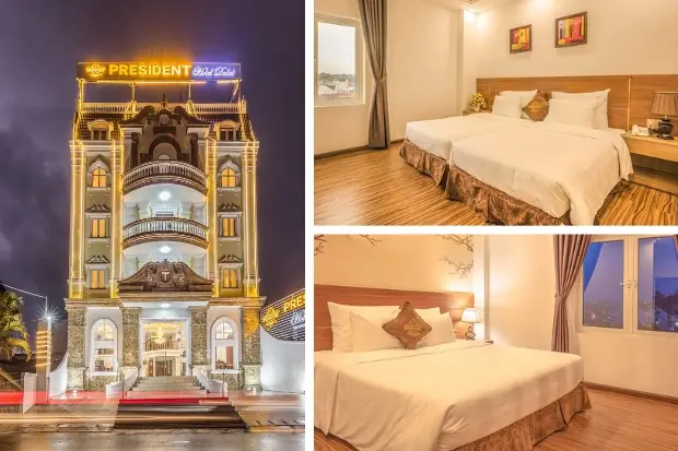 Top 10 Khách Sạn 3 Sao Đà Lạt Tốt Nhất 2026
