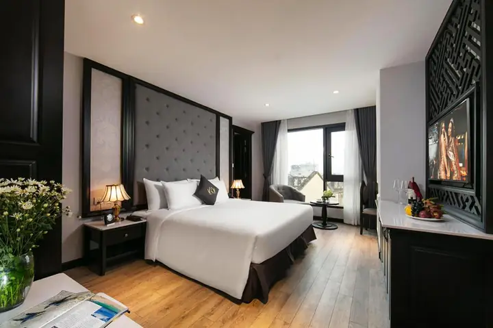 Top 10 Khách Sạn 3 Sao Hà Nội: Đánh Giá Chi Tiết Dựa Trên Trải Nghiệm Thực Tế