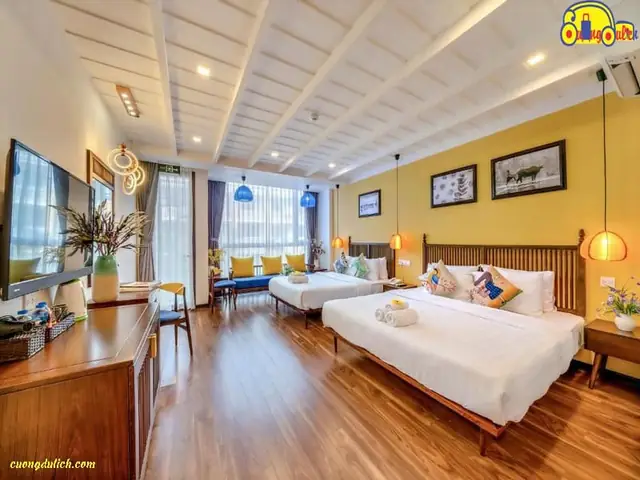 Top 10 Khách Sạn 3 Sao Hội An Giá Tốt, Gần Phố Cổ Top 10 Khách Sạn 3 Sao Hội An Giá Tốt, Gần Phố Cổ