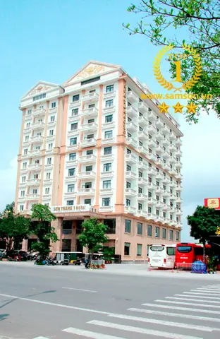 Khách Sạn 3 Sao Sầm Sơn: Lựa Chọn Tốt Nhất
