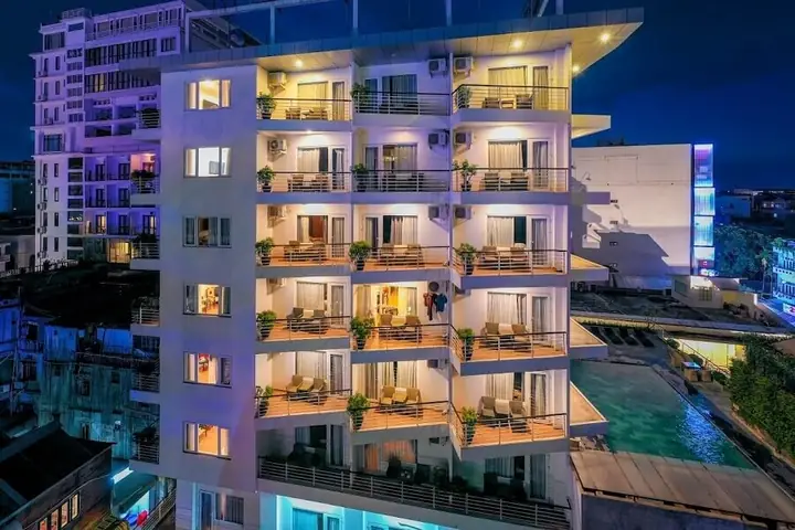 Top 10 Khách Sạn 3 Sao Huế Giá Tốt, View Đẹp & Tiện Nghi Top 10 Khách Sạn 3 Sao Huế Giá Tốt, View Đẹp & Tiện Nghi
