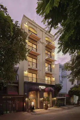 Đánh Giá Chi Tiết 10 Khách Sạn 3 Sao Tốt Nhất Quận Tân Bình, Tp.hcm: Từ Gần Sân Bay Đến Thuận Tiện Di Chuyển
