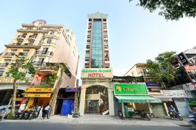 Đánh Giá Chi Tiết 10 Khách Sạn 3 Sao Tốt Nhất Quận Tân Bình, Tp.hcm: Từ Gần Sân Bay Đến Thuận Tiện Di Chuyển