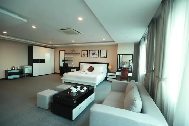 Đánh Giá Chi Tiết Khách Sạn 3 Sao Tại Thành Phố Thái Nguyên