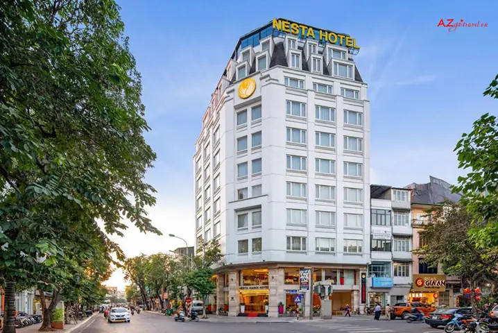 Top 5 Khách Sạn 4 Sao Hà Nội Đáng Cân Nhắc Nhất Năm 2026