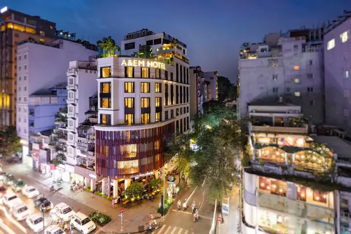 Top 6 Khách Sạn 4 Sao Quận 1 Đáng Đến Nhất Năm 2026 Top 6 Khách Sạn 4 Sao Quận 1 Đáng Đến Nhất Năm 2026