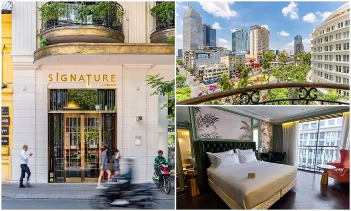 Top 6 Khách Sạn 4 Sao Quận 1 Đáng Đến Nhất Năm 2026