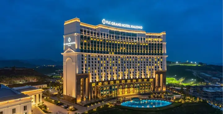 Top 7 Khách Sạn 5 Sao Hạ Long Đáng Đến Nhất Năm 2026