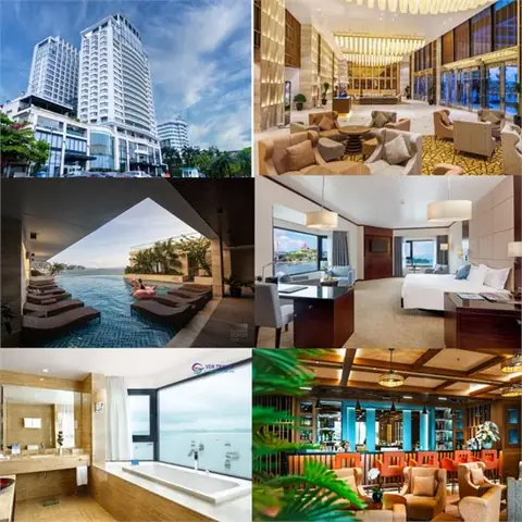Top 7 Khách Sạn 5 Sao Hạ Long Đáng Đến Nhất Năm 2026