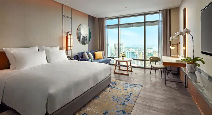 Khám Phá 7 Khách Sạn 5 Sao Sang Trọng Tại Hải Phòng