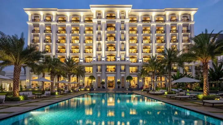 Khách Sạn 5 Sao Hồ Chí Minh: Top Lựa Chọn Sang Trọng Khách Sạn 5 Sao Hồ Chí Minh: Top Lựa Chọn Sang Trọng