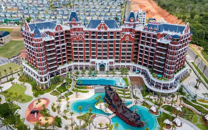 Top 10 Khách Sạn 5 Sao Phan Thiết: Đánh Giá Chi Tiết & Bảng So Sánh Khách Quan 2026