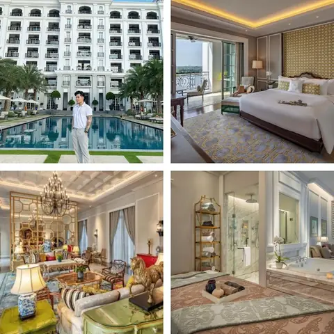 A In Hotel Glamour: Thông Tin & Giá Phòng 2026