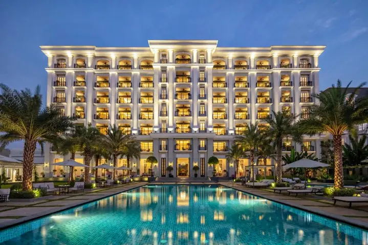A In Hotel Glamour: Thông Tin & Giá Phòng 2026