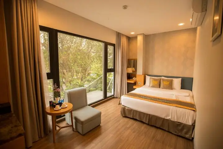 A In Hotel Glamour: Thông Tin & Giá Phòng 2026