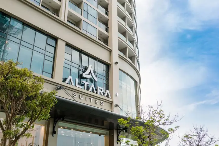 Khách Sạn Altara Suites Đà Nẵng – Đánh Giá Chi Tiết Và Tổng Quan 2026