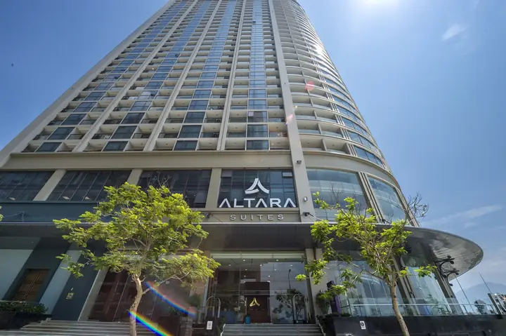 Khách Sạn Altara Suites Đà Nẵng – Đánh Giá Chi Tiết Và Tổng Quan 2024