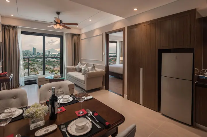 Khách Sạn Altara Suites Đà Nẵng – Đánh Giá Chi Tiết Và Tổng Quan 2026