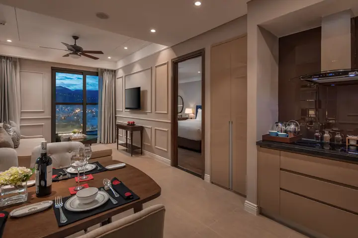 Khách Sạn Altara Suites Đà Nẵng – Đánh Giá Chi Tiết Và Tổng Quan 2026