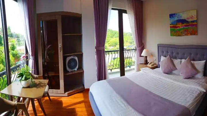 Khám Phá Amia Dalat: Đánh Giá, Giá Phòng & Tiện Nghi Cho Du Khách
