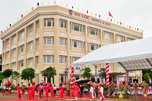 Đánh Giá Khách Sạn An Lộc Bình Phước: Trải Nghiệm Thực Tế Và Lời Khuyên